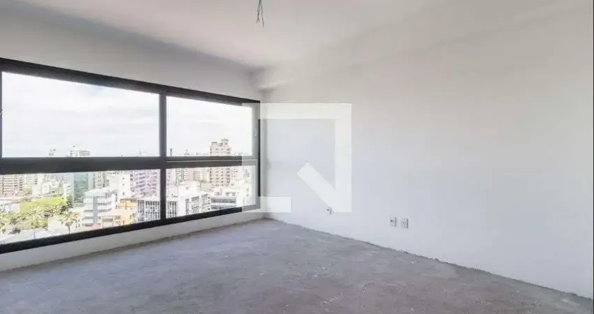 Kitnet / Stúdio para Venda - Petrópolis, 1 Quarto,  29 m² - Porto Alegre