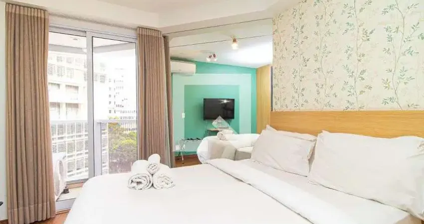 Kitnet / Stúdio para Venda - Consolação, 1 Quarto,  18 m² - São Paulo