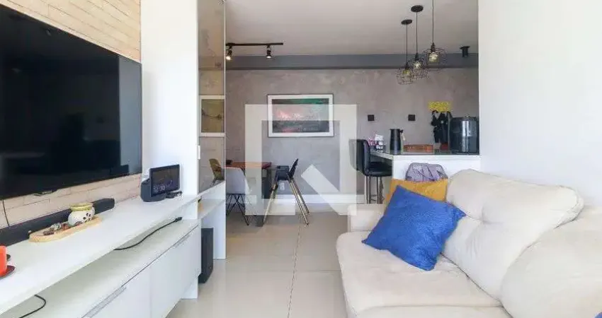 Apartamento para Venda - Brooklin, 2 Quartos,  65 m² - São Paulo