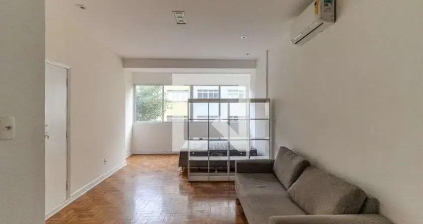 Kitnet / Stúdio para Venda - Santa Cecília, 1 Quarto,  47 m² - São Paulo