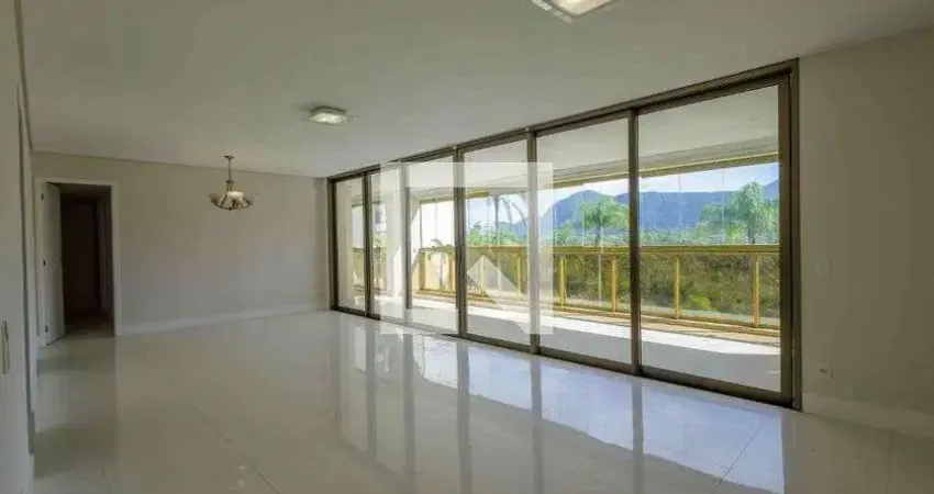 Apartamento para Venda - Barra da Tijuca - Marapendi, 3 Quartos,  169 m² - Rio de Janeiro