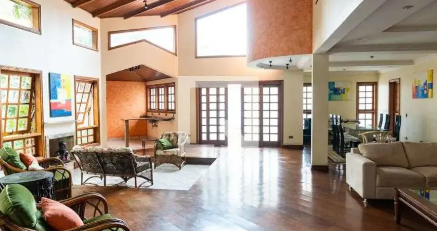 Casa para Venda - Vila Mascote, 4 Quartos,  640 m² - São Paulo