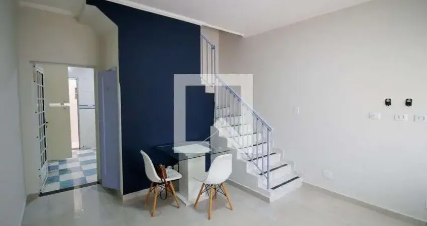 Casa para Venda - Tatuapé, 2 Quartos,  110 m² - São Paulo