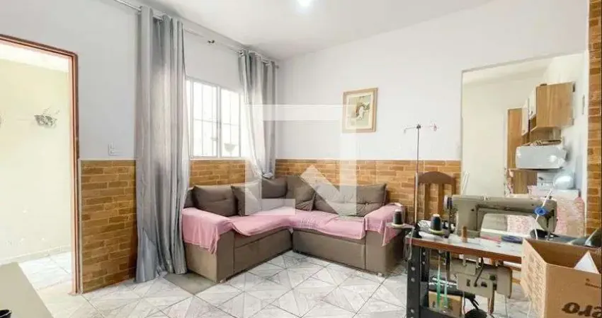 Casa para Venda - Taboão, 2 Quartos,  76 m² - São Bernardo do Campo