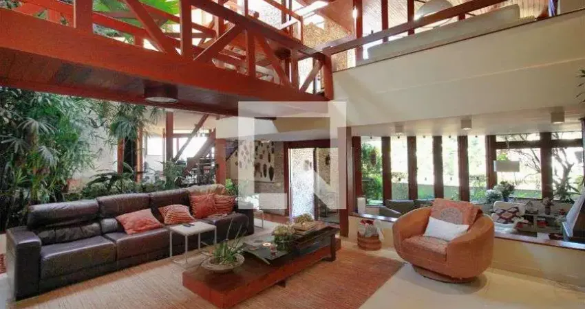 Casa para Venda - Mangabeiras, 5 Quartos,  650 m² - Belo Horizonte