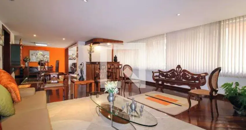 Apartamento para Venda - Gutierrez, 4 Quartos,  260 m² - Belo Horizonte