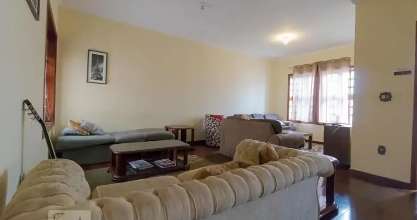 Casa para Venda - Barão Geraldo - Centro, 5 Quartos,  274 m² - Campinas
