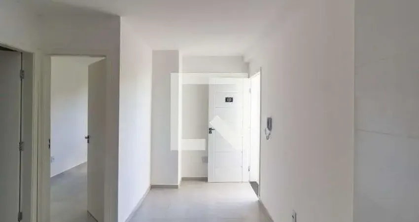 Apartamento para Venda - Itaquera, 2 Quartos,  39 m² - São Paulo