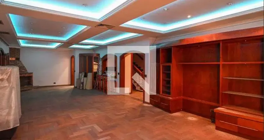 Casa para Venda - Vila das Mercês, 4 Quartos,  900 m² - São Paulo