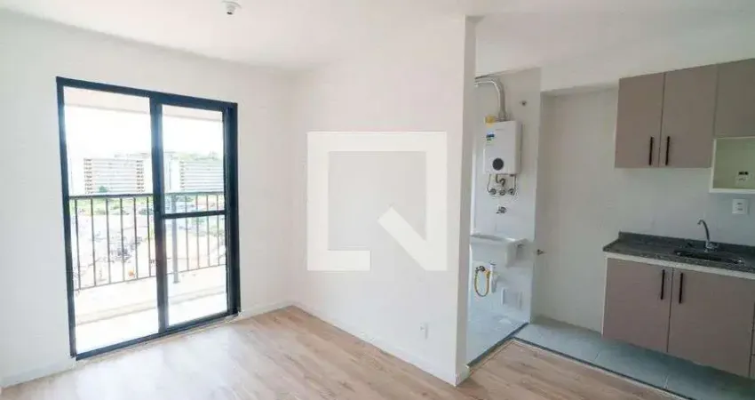 Apartamento para Venda - Vila Campestre, 2 Quartos,  42 m² - São Paulo