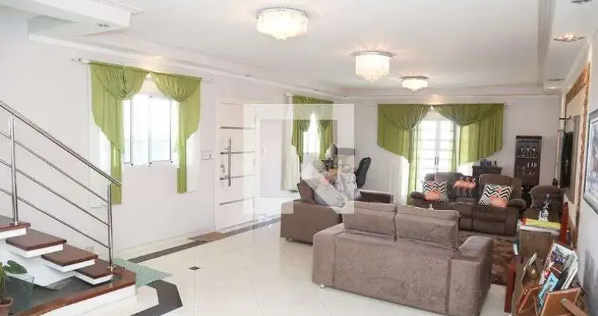 Casa para Venda - Parque Continental II, 3 Quartos,  400 m² - Guarulhos