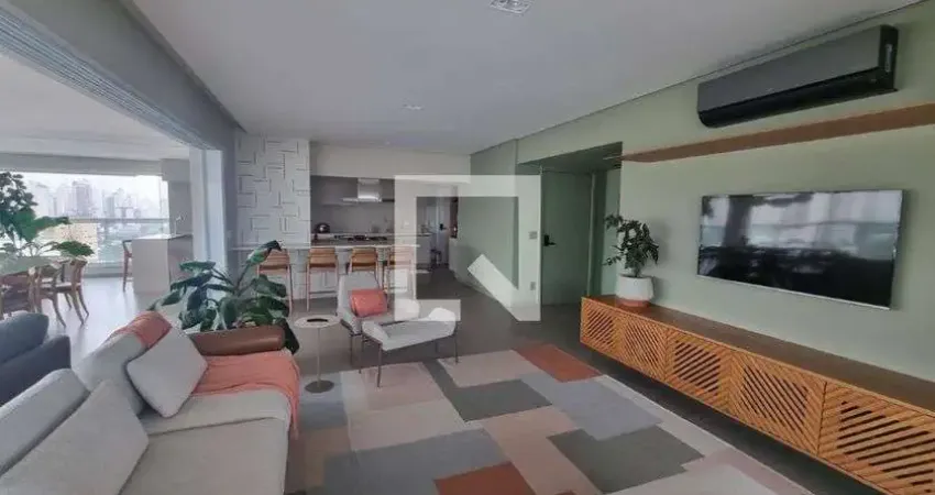 Apartamento para Venda - Vila Mariana, 4 Quartos,  254 m² - São Paulo