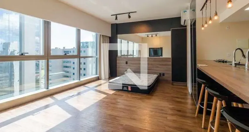 Kitnet / Stúdio para Venda - Praia de Belas , 1 Quarto,  40 m² - Porto Alegre