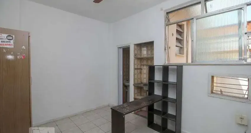 Kitnet / Stúdio para Venda - Centro, 1 Quarto,  12 m² - Rio de Janeiro