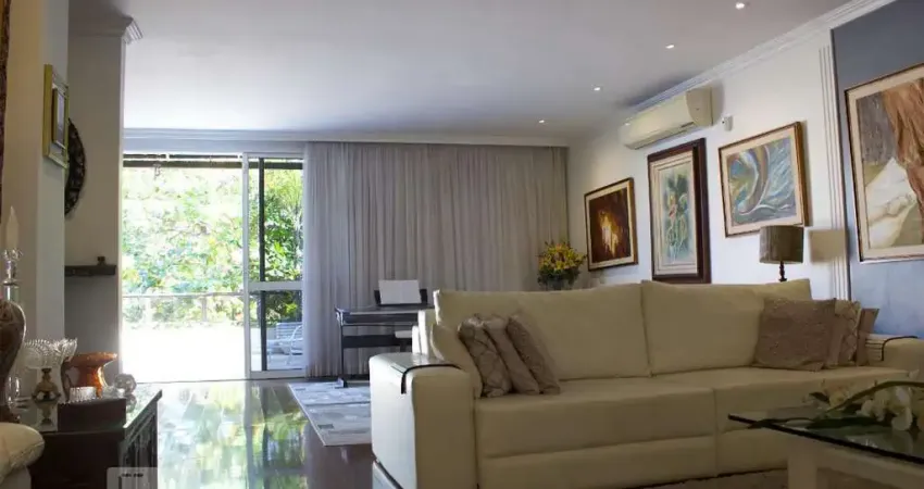 Cobertura para Venda - Jardim Oceânico, 5 Quartos,  380 m² - Rio de Janeiro
