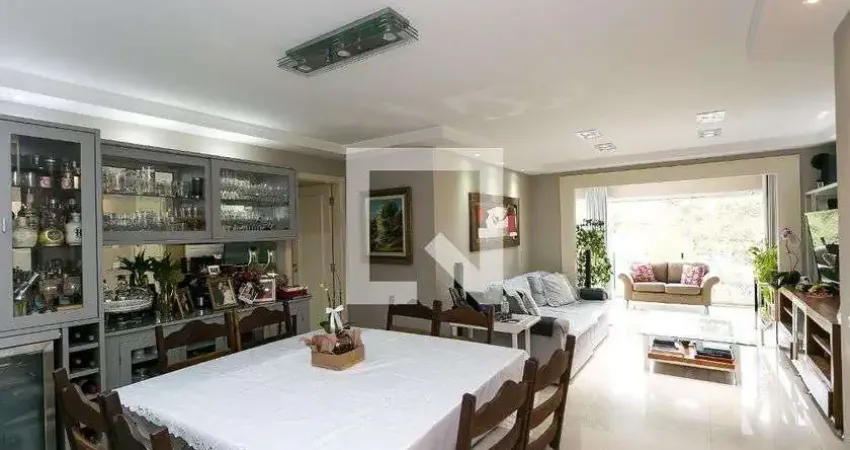 Apartamento para Venda - Panamby, 3 Quartos,  107 m² - São Paulo