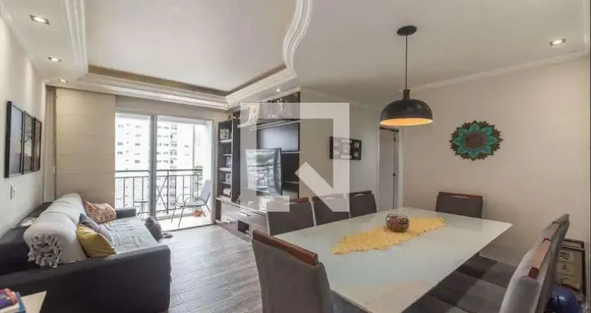 Apartamento para Venda - Bosque da Saúde, 3 Quartos,  70 m² - São Paulo