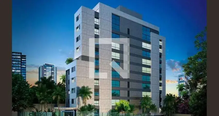 Cobertura para venda - santo antônio, 3 quartos,  238 m² - belo horizonte