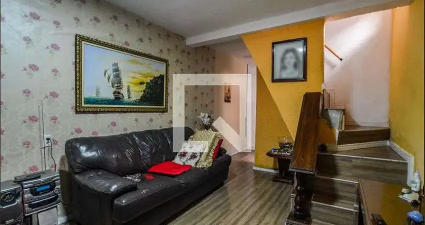 Casa para Venda - Vila América, 2 Quartos,  130 m² - Santo André