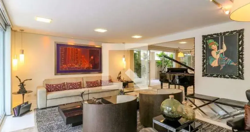 Casa para Venda - Santo Amaro , 3 Quartos,  601 m² - São Paulo
