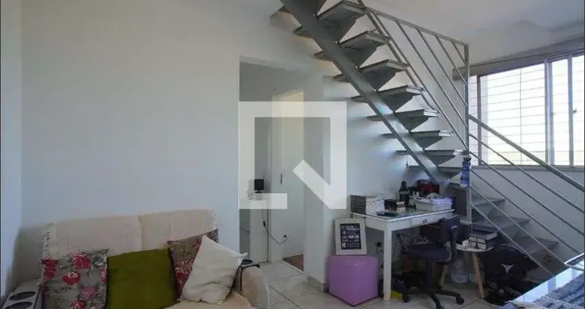 Cobertura para Venda - Jardim Itu-Sabará, 2 Quartos,  90 m² - Porto Alegre