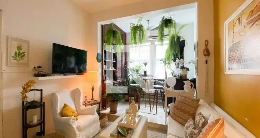 Apartamento para Venda - Leblon, 4 Quartos,  110 m² - Rio de Janeiro