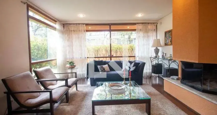 Casa para Venda - Santo Amaro , 3 Quartos,  525 m² - São Paulo