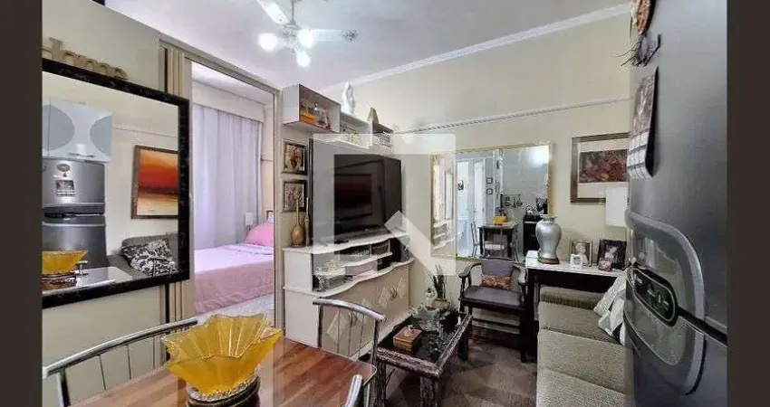 Apartamento para Venda - Cidade Nova, 1 Quarto,  20 m² - Rio de Janeiro