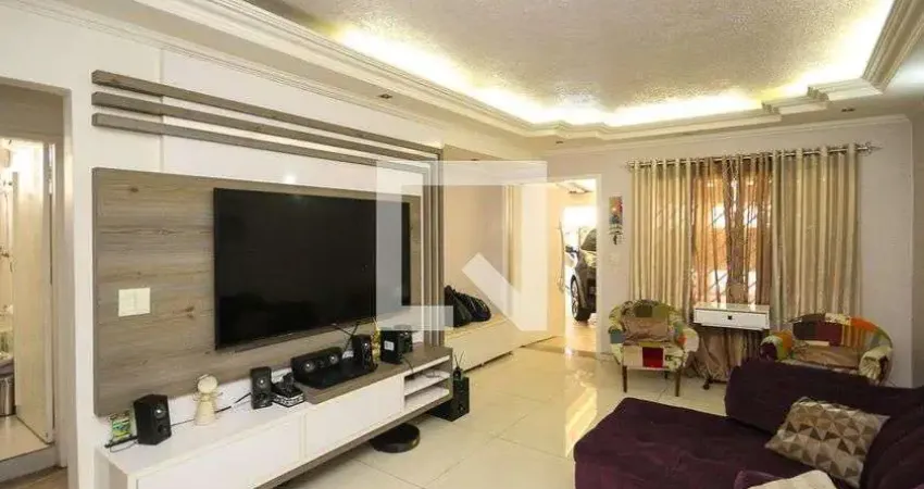 Casa para Venda - Parque São Lucas, 3 Quartos,  260 m² - São Paulo
