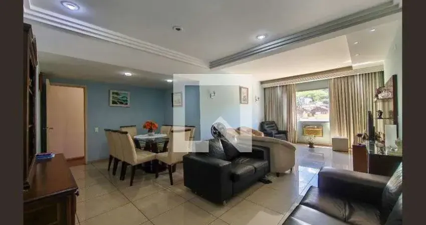 Apartamento para Venda - Grajaú, 3 Quartos,  127 m² - Rio de Janeiro