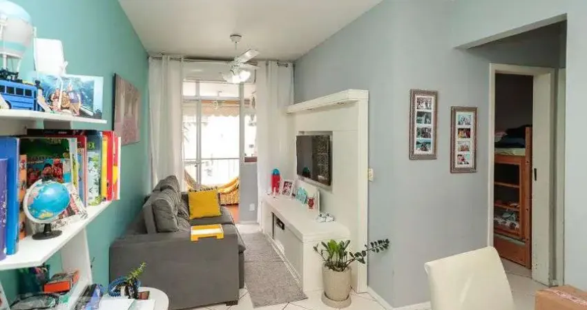 Apartamento para Venda - Meier, 2 Quartos,  64 m² - Rio de Janeiro