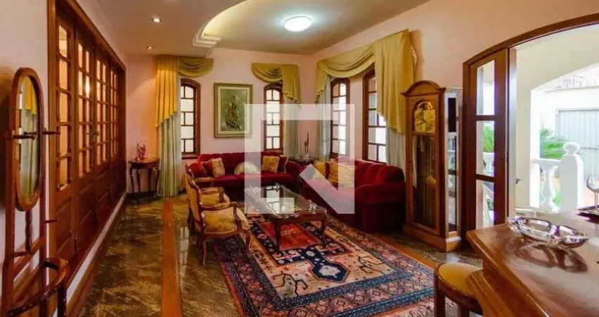 Casa para Venda - Nova Gameleira, 6 Quartos,  549 m² - Belo Horizonte