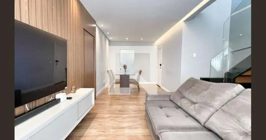 Cobertura para Venda - Buritis, 3 Quartos,  160 m² - Belo Horizonte
