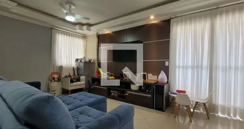 Apartamento para Venda - Campestre, 3 Quartos,  96 m² - Santo André