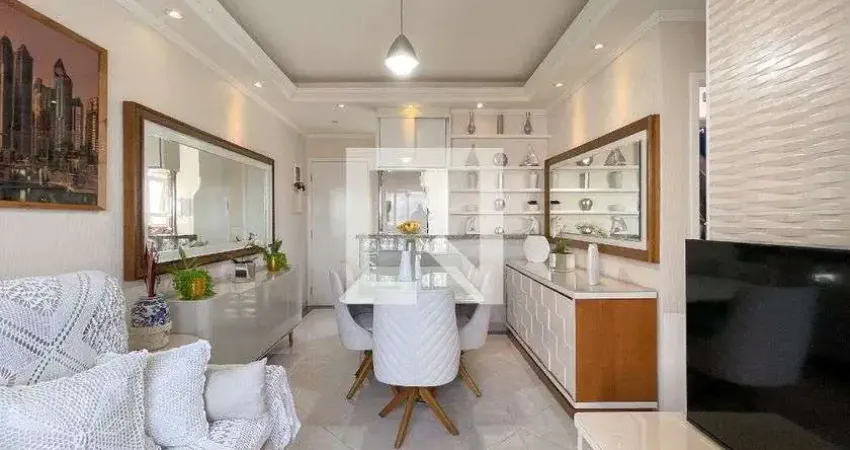 Apartamento para Venda - Vila Lusitânia, 2 Quartos,  58 m² - São Bernardo do Campo