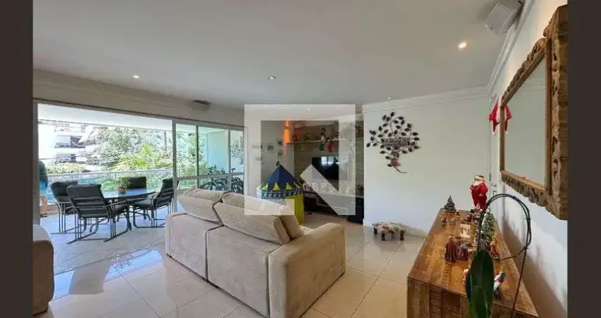 Apartamento para Venda - Recreio, 4 Quartos,  180 m² - Rio de Janeiro
