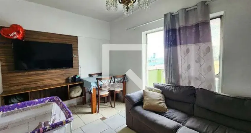 Apartamento para Venda - Taboão, 2 Quartos,  54 m² - São Bernardo do Campo