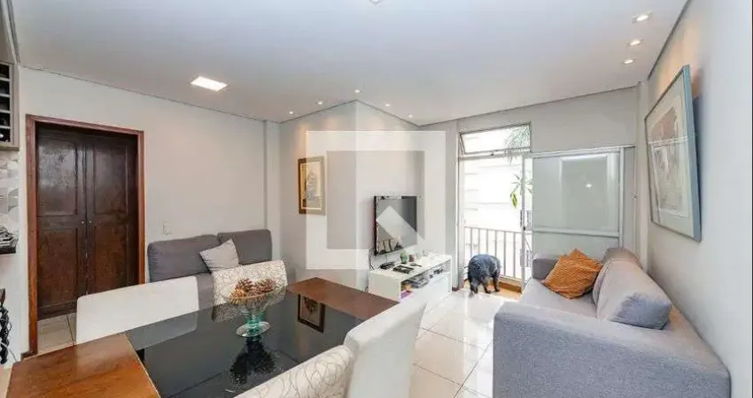 Apartamento para Venda - Coração de Jesus, 3 Quartos,  80 m² - Belo Horizonte