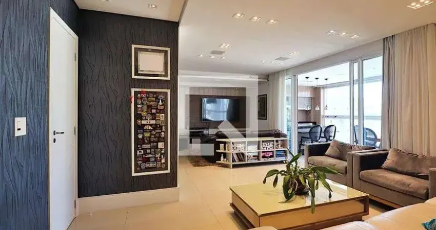 Apartamento para Venda - Jardim, 4 Quartos,  227 m² - Santo André