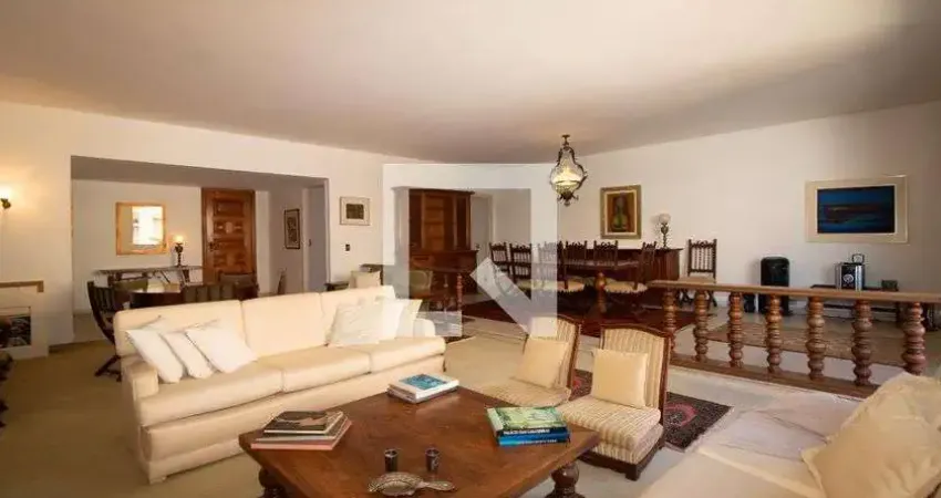 Apartamento para Venda - Copacabana, 4 Quartos,  235 m² - Rio de Janeiro
