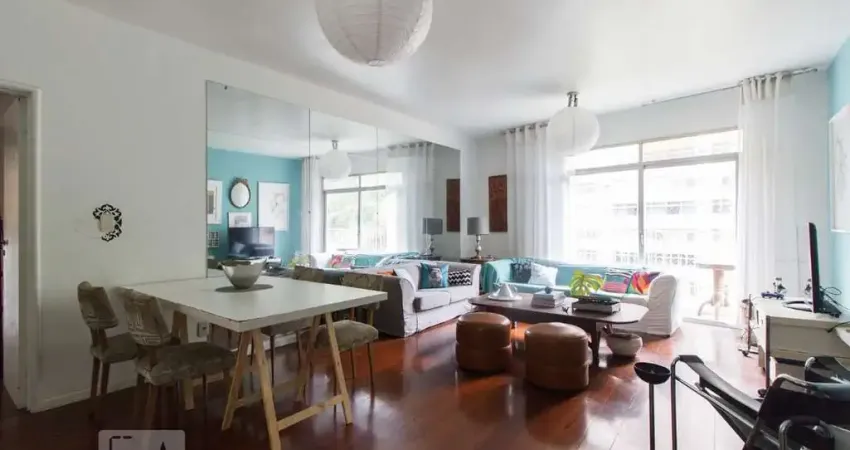 Apartamento para Venda - São Conrado, 3 Quartos,  128 m² - Rio de Janeiro