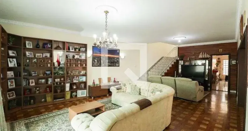 Casa para Venda - Água Fria, 4 Quartos,  396 m² - São Paulo