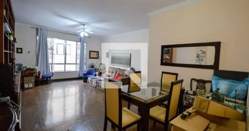 Apartamento para Venda - Tijuca, 3 Quartos,  120 m² - Rio de Janeiro