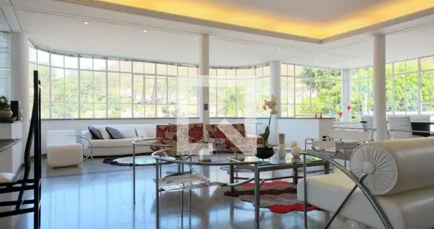 Casa para Venda - Mangabeiras, 5 Quartos,  540 m² - Belo Horizonte