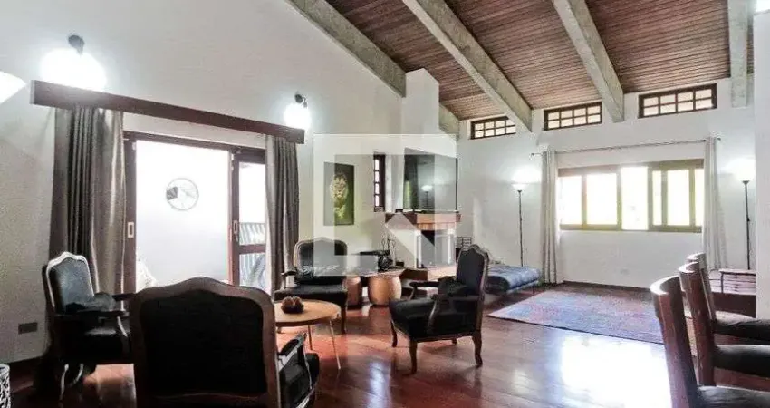 Casa para Venda - City América, 4 Quartos,  434 m² - São Paulo