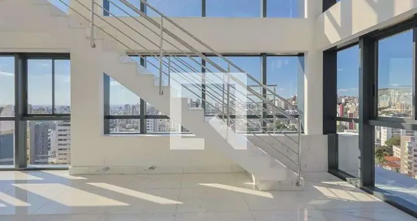 Cobertura para Venda - Anchieta, 4 Quartos,  300 m² - Belo Horizonte