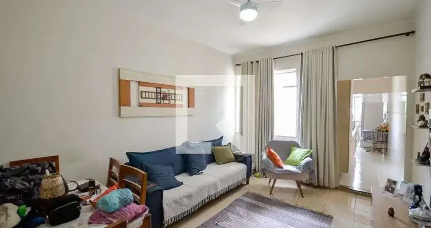 Apartamento para Venda - Rio Comprido, 2 Quartos,  100 m² - Rio de Janeiro