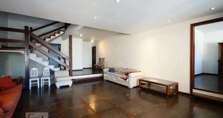 Casa para Venda - Jardim Botânico, 5 Quartos,  465 m² - Rio de Janeiro