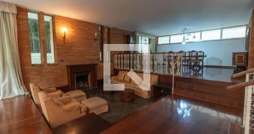 Casa com 4 quartos à venda na Rua Saldanha da Gama, Alto da Lapa, São Paulo