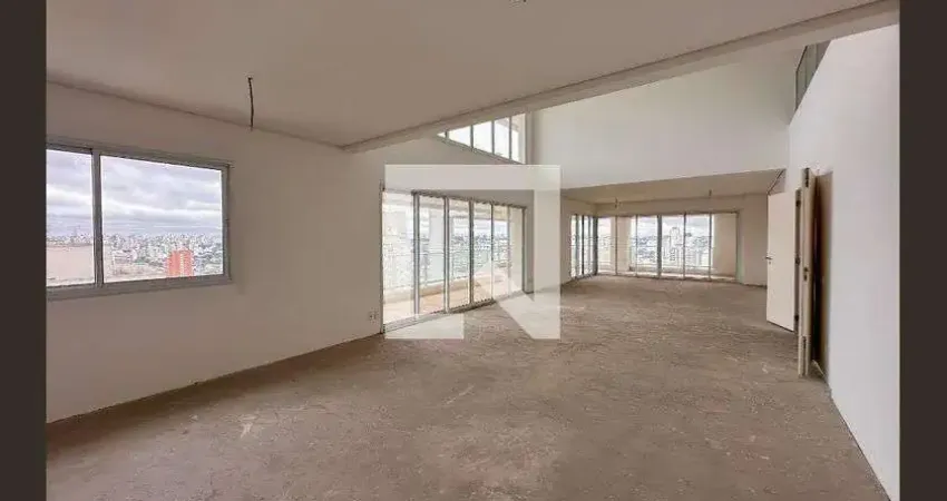 Cobertura para Venda - Campo Belo, 6 Quartos,  820 m² - São Paulo